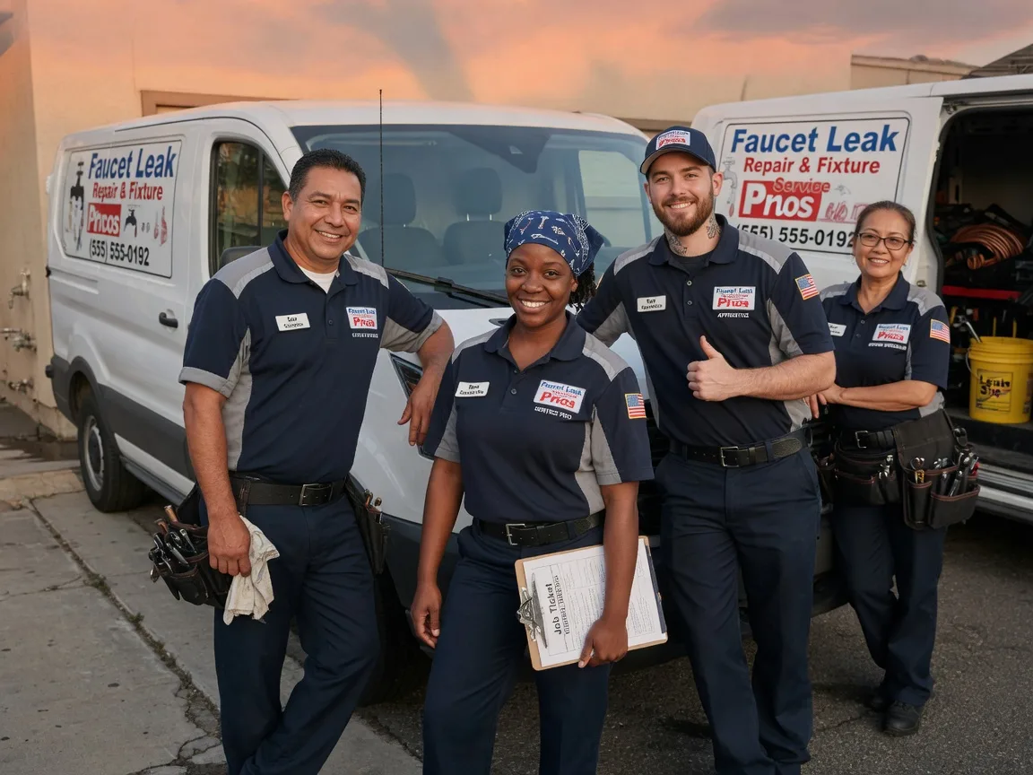 Faucet Repair company in Amherst, OH