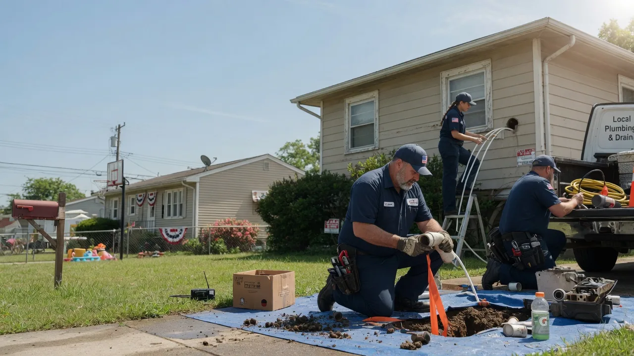 Faucet Repair in Amherst, OH near me